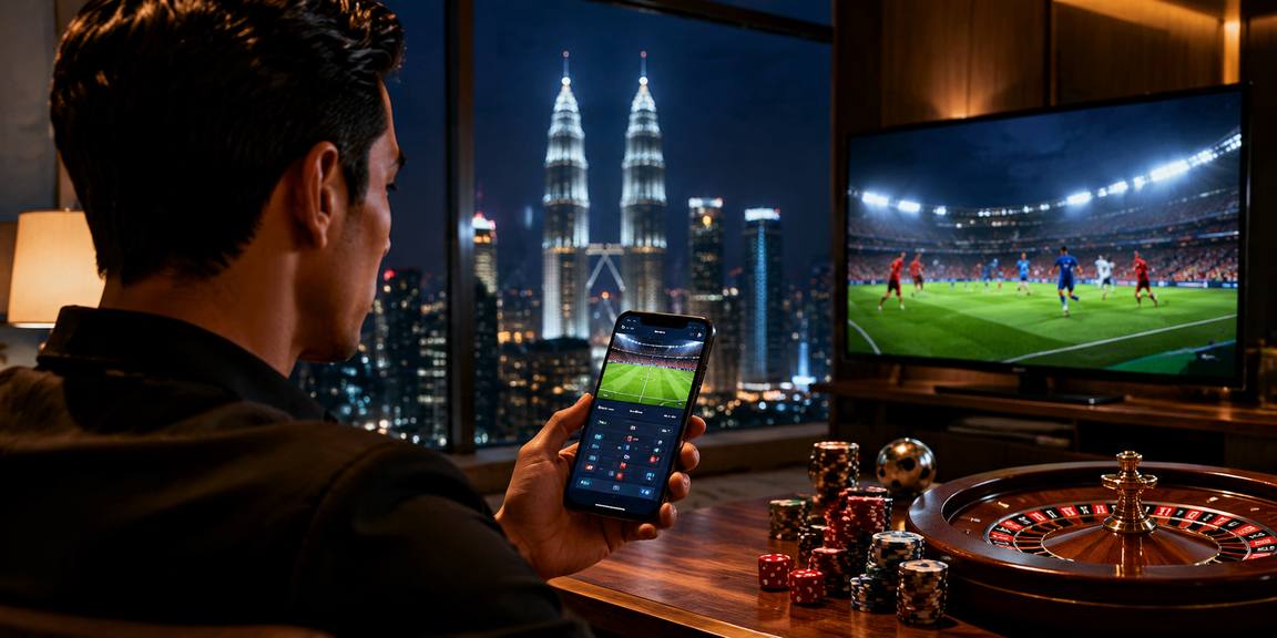 188jili Terma & Syarat Akaun 188jili Malaysia